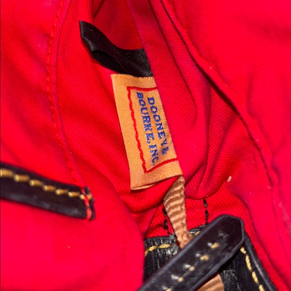 Dooney & Bourke DB75 Multi Backpack - Picture 13 of 13